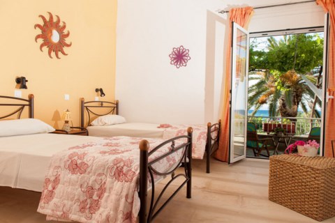 Ammos Apartments Zakynthos Greece