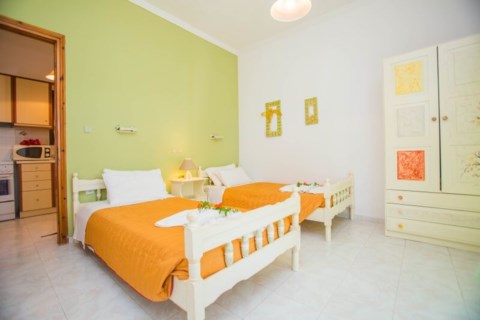 Ammos Apartments Zakynthos Greece